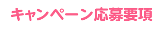 応募要項